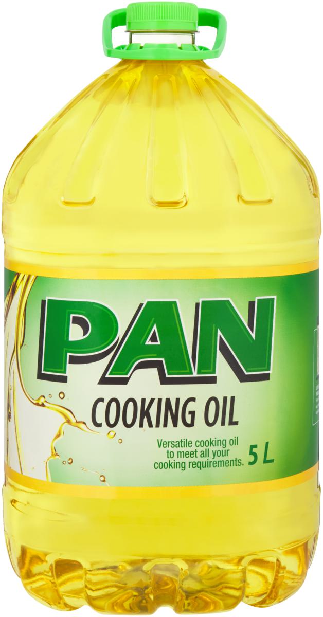 Cooking Oil 5L