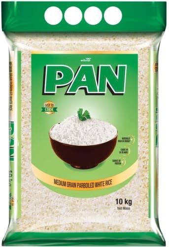 Parboiled Rice 10kg