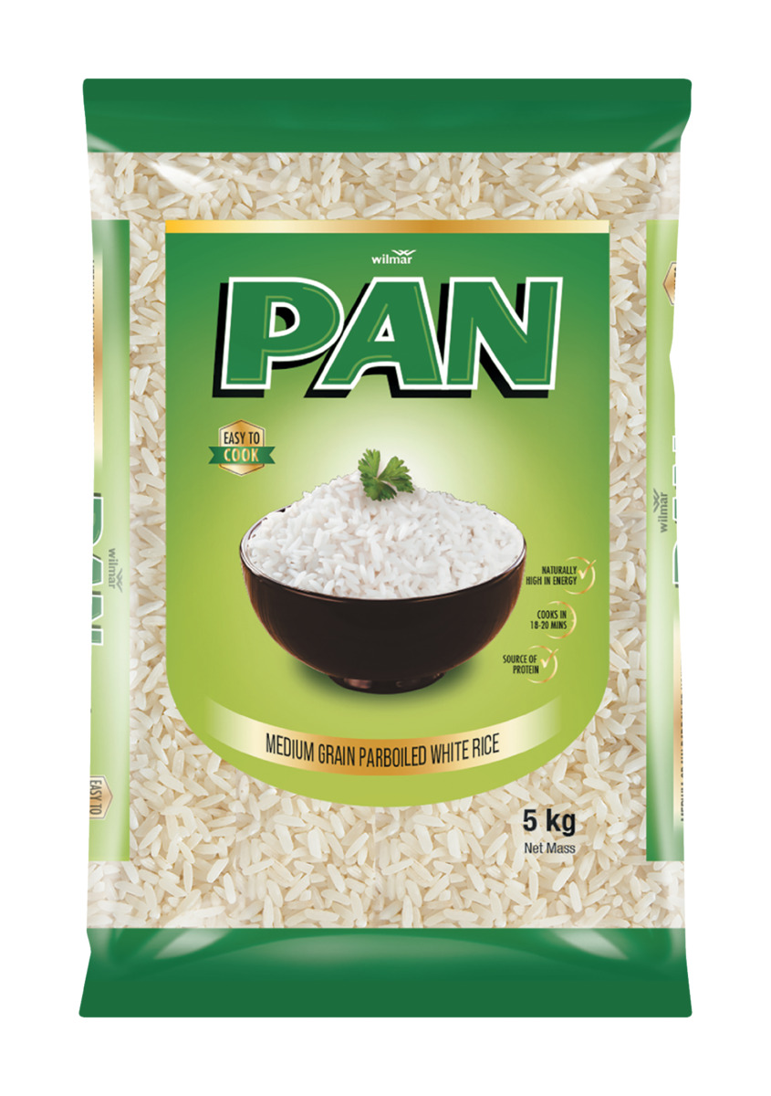 Parboiled Rice 5kg